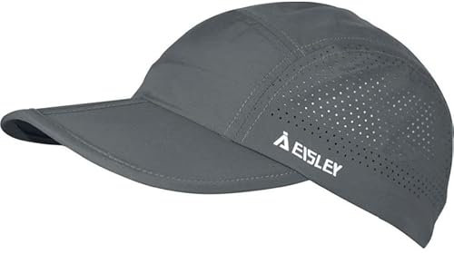 Eisley Unisex Dakota Cap, Grau, L EU