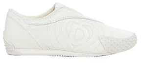 Desigual Skor Retro_Ballerina, Sneaker för kvinnor, Vit, 39 EU