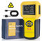 Digital Geiger Counter Nuclear Radiation Detector, Kethvoz Dosimeter Rechargeable Radioactive Meter Gamma X Beta Ray Monitor w/3 Alarm Modes & 5 Optional Dosage Unit for Home/Industry