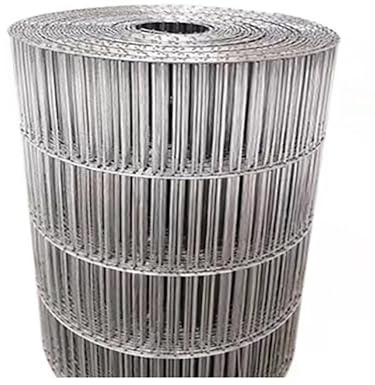 Malla de alambre soldado galvanizado, malla de alambre con orificios rectangulares, paneles de alambre soldado, malla de alambre for jaulas de pájaros, for jaulas de pájaros, pisos de recintos for ani