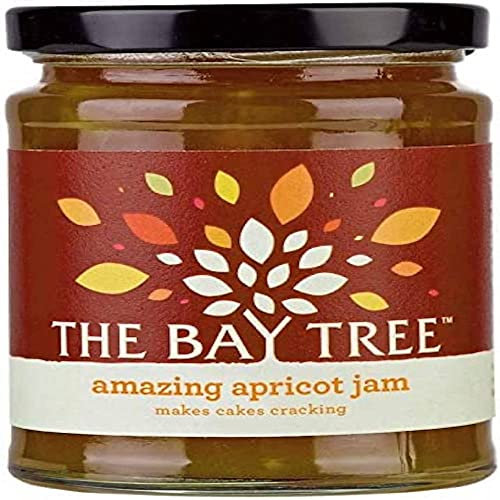 The Bay Tree Amazing Apricot Jam, 330 g
