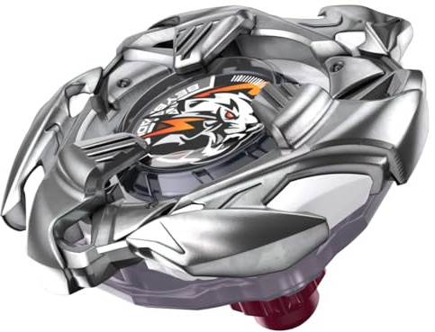 タカラトミー(TAKARA TOMY) BEYBLADE X Beyblade X BX-33 Booster Vice Tiger 3-60U