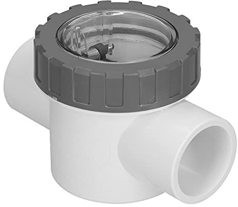 Pompe de Piscine Visible, Clapet Anti-retour, Clapet Anti-retour de Pompe de Piscine, Clapet Anti-retour, Clapet Anti-retour, Clapet Anti-retour avec Poignée pour Piscine (V50-1A)