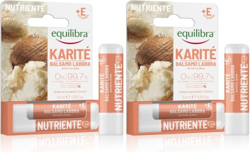 Lip Balm Karitè (Packung mit 2)