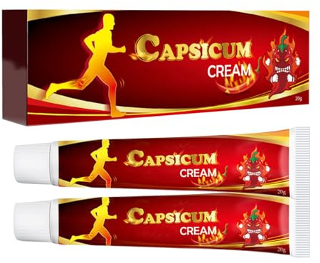 2 Pack Muscle Massage Cream for Body