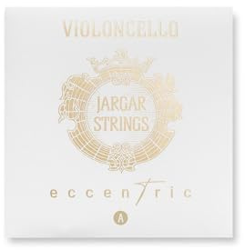 Jargar Eccentric Cello A String, Carbon Steel, Multi-Alloy