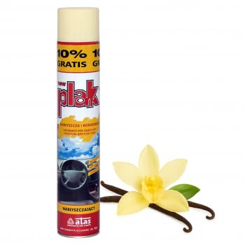 TRANS - PAL Plak Car Interior Cockpit Shine Spray Dashboard Cleaner