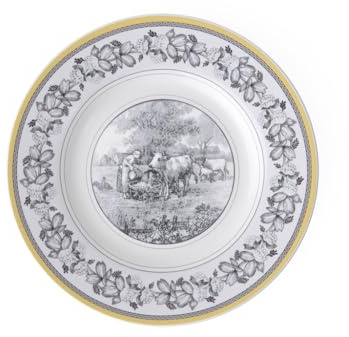 Villeroy & Boch Audun Ferme 22 cm Salad Plate