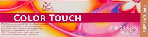 Wella Professionals Colour Touch No. 9/01 Light Blonde Natural Ash 60 ml