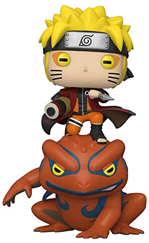 POP! Rides Naruto: Shippuden 106 - Naruto on Gamakichi Rides Special Edition