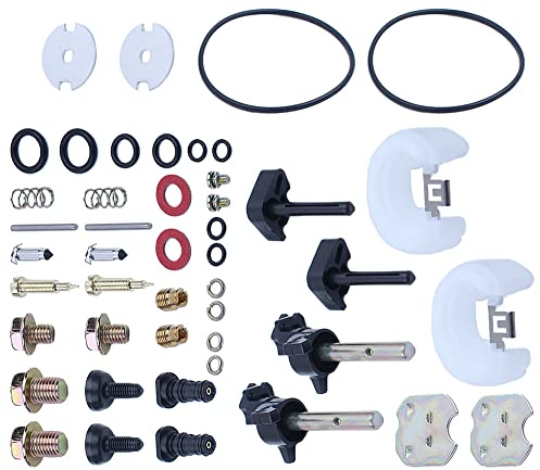 Kit de réparation de carburateur Gubeter, pour HONDA Gx200 Gx160 Gx120, Jf168-9601