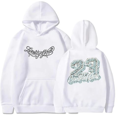 Trconk Central CEE 23 Sweat À Capuche Unisex Fashion Pullover Sweatshirts Hommes Femmes Casual Oversized Couple Longue Manches Hoodies XXS~4XL-Black||XXS