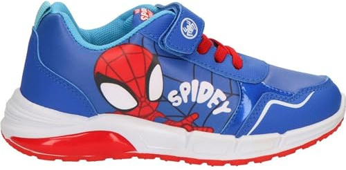 CERDÁ Life'S Little Moments Deportiva Suela PVC con Luces Spidey Zapatillas DeportivasNiños