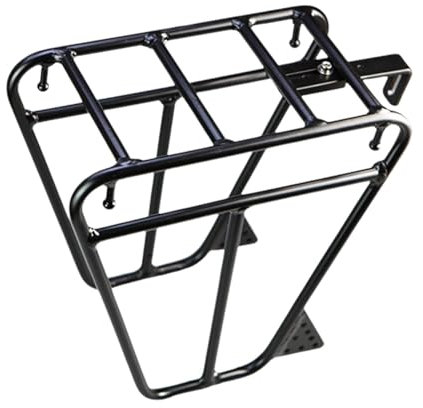 Fahrradträger vorne Fahrradgepäckträger Fahrradgepäckträger Fahrradgepäckträger für Mountainbikes Fahrradgepäckträger vorne Gepäckträger Picknick Gepäckträger Fahrradgepäck
