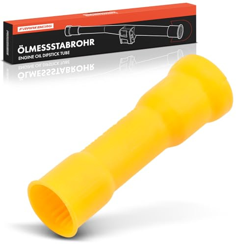 Frankberg Trichter oolpeilstab Kunststoff Gerade 06A103663A | Kompatibel mit P.a.s.s.a.t Variant 3B5, Polo 9A 9N, R.o.o.m.s.t.e.r 5J7, A4 Avant 8D5, Ibiza IV 6J5 6P1, Arosa 6H1