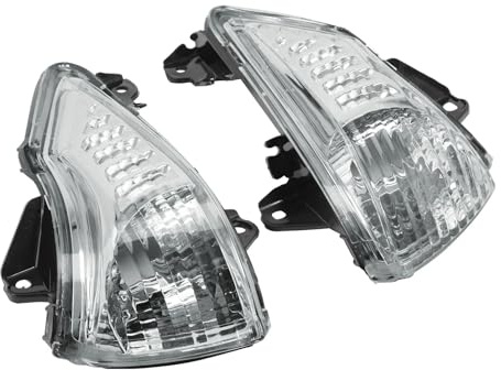 MKSZY Blinker Vorne Für K&awasaki ER6N ER6F ER6R 2009 2010 2011 Motorradzubehör Zubehör