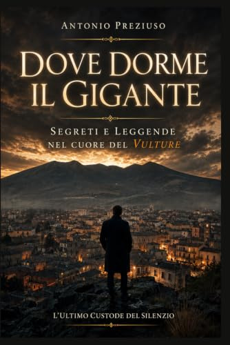 Dove Dorme il Gigante: Misteri e Leggende nel Cuore del Vulture
