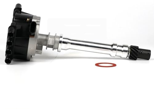 Electronic Distributor Zündverteiler passend für Chevrolet passend für GMC V8 5.0L, 5.7L, 7.4L, Teilenummern: 12570425, 93441558, 01104079, 01104051, CZ20008,84 Zündverteiler