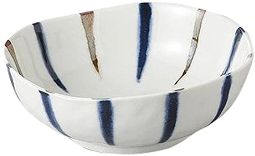 Set of 10, Large Pot, Planting Bowl, Tokusa-ryu 5.5 Pot, 6.6 x 6.5 x 2.4 inches (16.8 x 16.5 x 6.2 cm), Restaurant, Restaurant, Commercial Use, Tableware