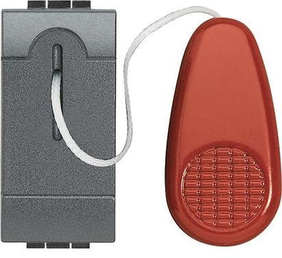 BTICINO L4033 PULSANTE A TIRANTE LIVING INTERN