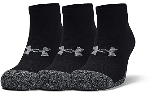 Under Armour Kids Performance Tech 3 Pack Low Cut Socks