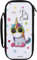 Konix Unik Funda de protección y Transporte para Nintendo Switch, Switch Lite y Switch OLED - Almacenamiento de 8 Juegos - Motivo Be Cool, Unicornio