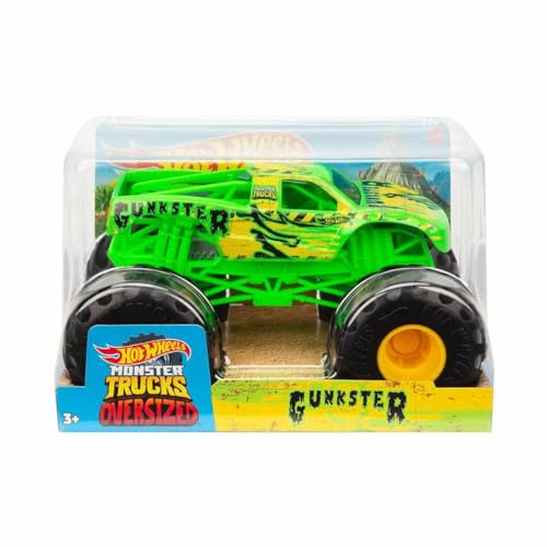 Hot Wheels- Juguete, Multicolor (Mattel FYJ83)