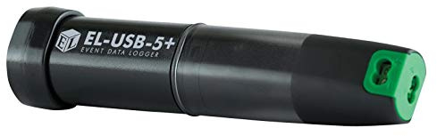 Datenlogger, Zustandsänderung und Zähler, 2 Hz, Test/Datenerfassung und Protokollierung, 1 Stück | EL-USB-5+