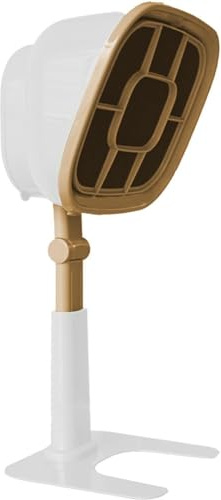 UE-MAOLU Hotte aspirante Portable, Mini Hotte Cuisine, hotte aspirante réglable à 66 °, Mini hotte aspirante Portable Domestique pour Barbecue, Cuisine et Maison (Color : A)