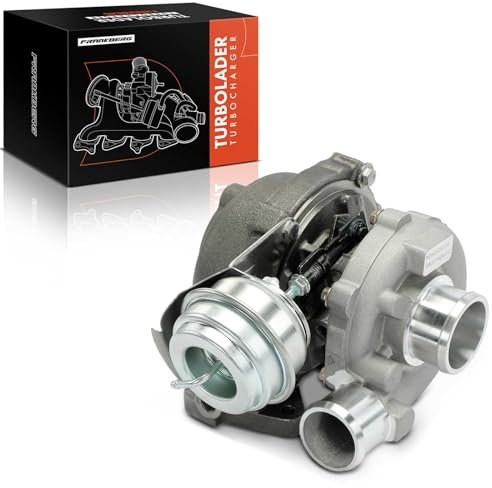 Frankberg 1 turbocompresseur compatible avec Tucson JM 2.0L 2006-2010 Sportage JE KM 2.0L 2006-2010 - Remplace 2823127400
