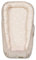 Babynestchen Gans - 80x45cm - Warmer Baby Nestchen für Babybett - Schlafnest fürs Schlafen - Bettnestchen Babys Kokon Kuschelnest