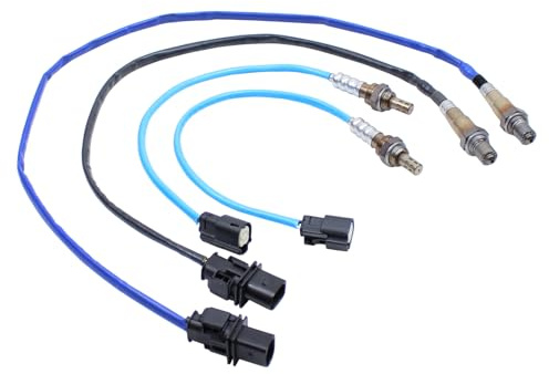 NewYall Upstream and Downstream Oxygen Sensor for Ford F-150 3.5L 2011-2014
