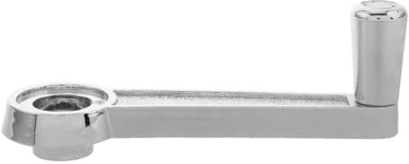 INOOMP Manivelle De Parasol De Terrasse Pour Parasol D'Extérieur Et Parapluie Banane Accessoire De Remplacement Durable Pour Jardin Plage Et Pique- Installation Facile