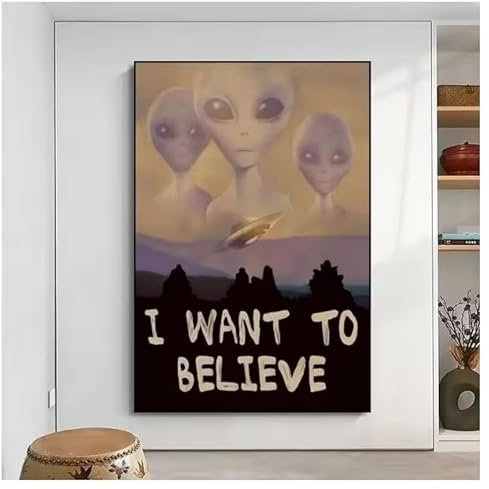 Poster Plakat T-Akte X Poster, klassisches Filmplakat, Retro-Leinwand-Malerei, Kunst, Wandbilder, Wohnkultur 50 * 70cm rahmenlos