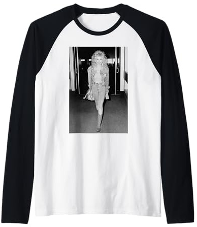 Promo Dolly Parton 1988 Je Te connais par cœur Manche Raglan