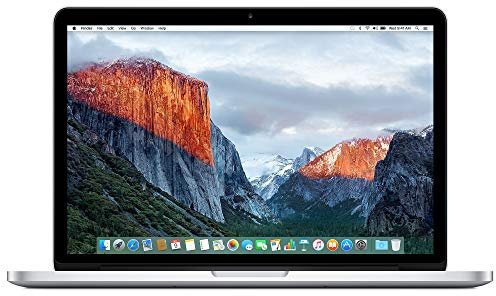 Apple MacBook Pro 13 Retina Core i5 2,7 GHz - SSD 512 Go RAM 8 Go AZERTY (Reconditionné)
