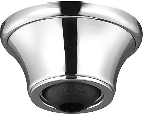 Progress Lighting Accessory Ceiling Fan Canopy Polished Chrome