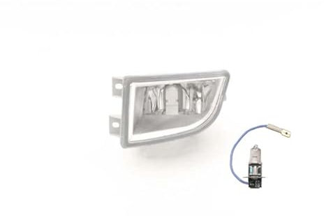 Johns, Nebelscheinwerfer kompatibel zu Skoda Fabia 6Y 09/99-08/04 Links mit H3 Leuchtm.