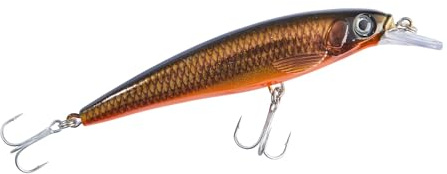 Balzer Colonel UV Striker Minnow Rotfeder 10cm