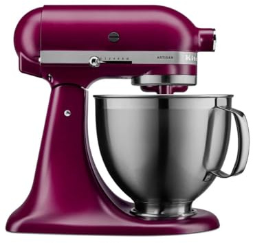 KitchenAid Artisan 4,7 L Standmixer 5KSM195 COTY 2022 - Beetroot