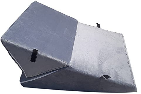 7 in 1 Design Bett keilkissen Kissen saure refluxkissen haule Bein Rest keilbett meering schaumkissen