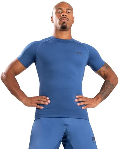Venum Contender Rashguard kortärmad T-shirt för herr