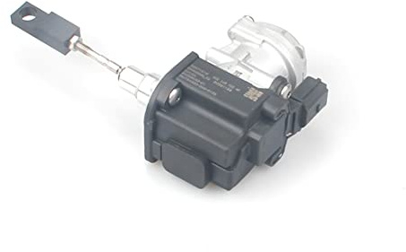 Kznifmk 04E145725AK Motor Turbolader Ventil Elektrischer Stellantrieb für A1 A3 Seat Golf 1.4L 04E145704F