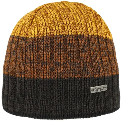 Eisglut Unisex Griffina Merino Strickmütze
