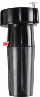 Gorise Batterie-Grillmotor, DC1,5V BBQ-Rotator, elektrischer Braten-Drehspieß-Grillmotor für Barbecue, Picknick