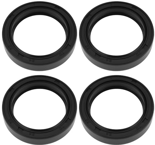 VGOL 4 pz TC Guarnizione di tenuta albero 24x32x7mm NBR per Automobile Moto Alberi A Camme