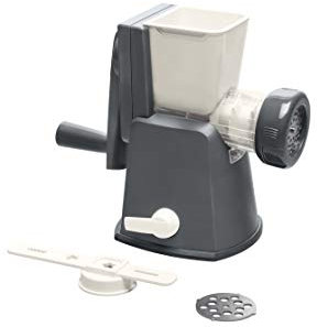 Lurch tritacarne Base & Soul Grigio/Bianco