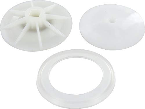 Timbro REBER – per Insaccatrice salsiccia 3 kg, 5 kg e 8 kg