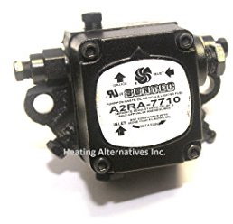Suntec Pump A2RA-7710 Reznor Clean Burn 107032 w/ 1Yr Warranty - Waste Oil Heater Pump