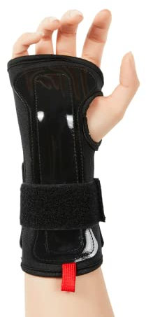 Handgelenkschoner (1 Paar) für Snowboarden, Skateboarden und Inlineskaten, Sportschutz Handgelenkschoner (klein)